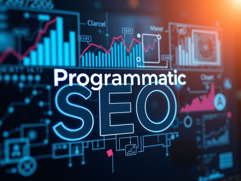 Programmatic local SEO service for service businesses