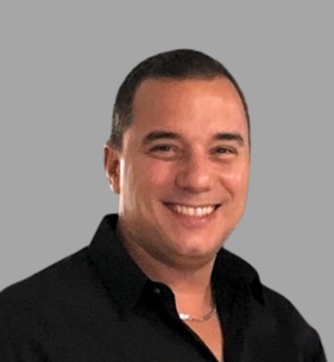 Ricardo Ribeiro, founder of Axis WebPro
